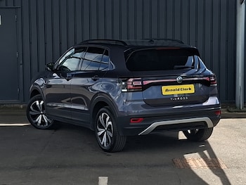 Used Volkswagen T-Cross 2024 for sale - 78783272: Photo