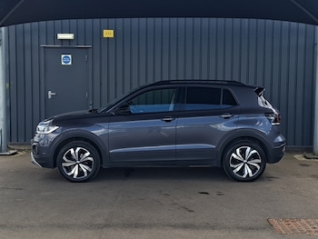 Used Volkswagen T-Cross 2024 for sale - 78783272: Photo