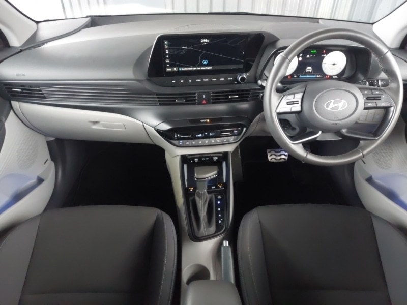 Used Hyundai BAYON 2024 for sale - 76543822: Photo 2