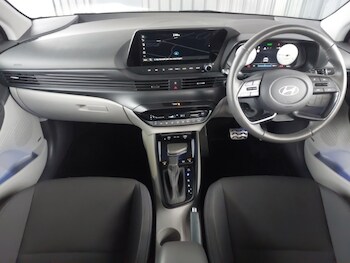 Used Hyundai BAYON 2024 for sale - 76543822: Photo