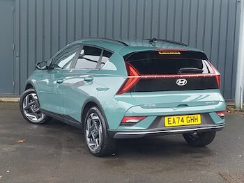 Used Hyundai BAYON 2024 for sale - 76543822: Photo