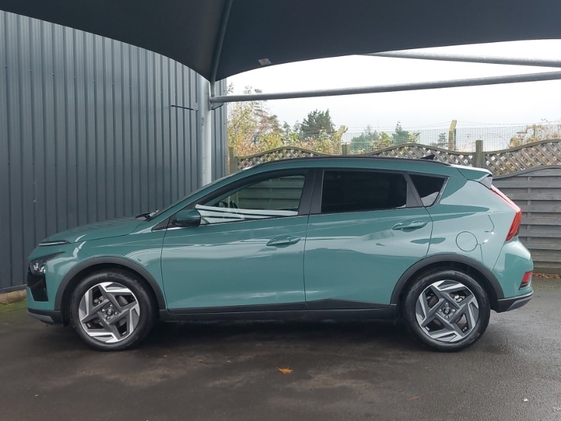 Used Hyundai BAYON 2024 for sale - 76543822: Photo 4