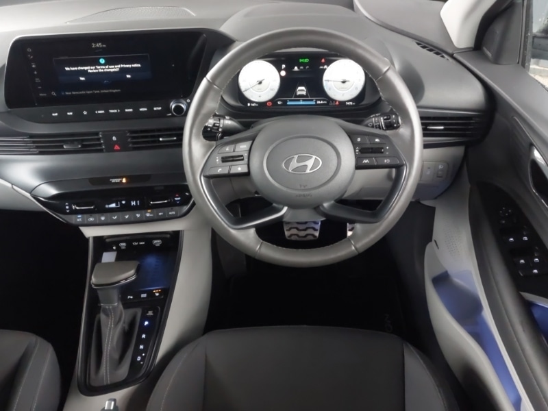 Used Hyundai BAYON 2024 for sale - 76543822: Photo 7