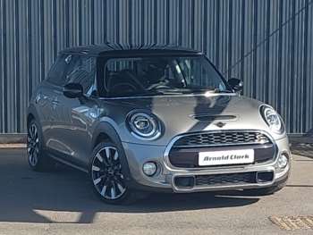 2019 - 2.0 Cooper S Classic II 3dr Auto