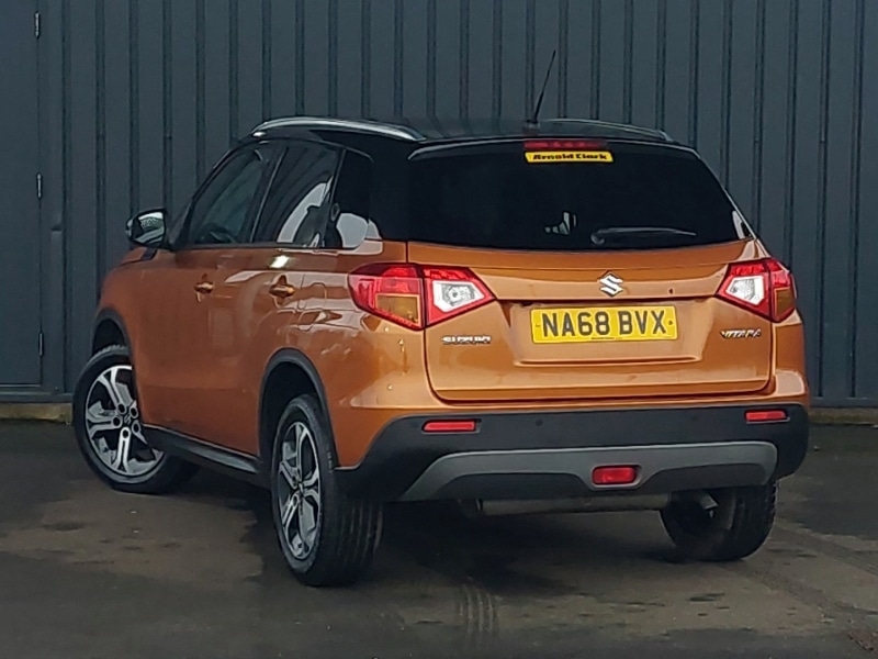 Used Suzuki Vitara 2018 for sale - 77034993: Photo 3