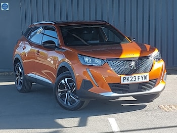 Used Peugeot 2008 2023 for sale - 78425125: Photo