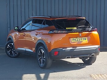 Used Peugeot 2008 2023 for sale - 78425125: Photo