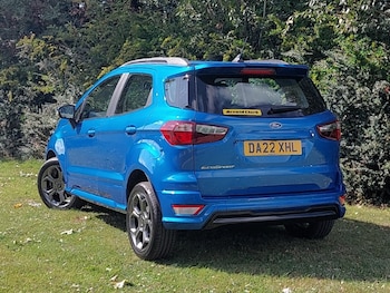 Used Ford Ecosport 2022 for sale - 75506086: Photo