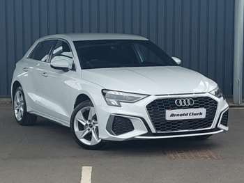 2022 - 40 TFSI e S Line 5dr S Tronic