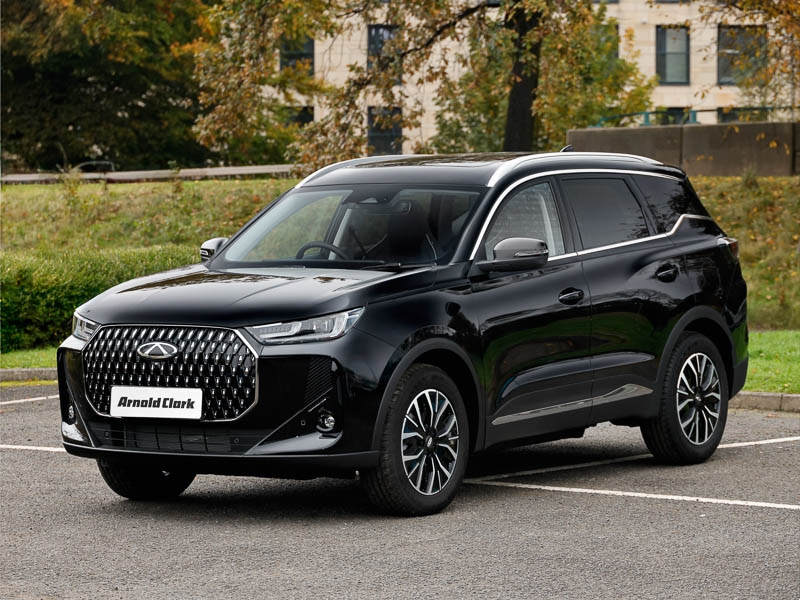 Used Chery Tiggo 7 2026 for sale - 77776667: Photo 19