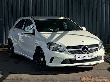 Used Mercedes-Benz A-Class 2017 for sale - 79433339: Photo