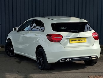 Used Mercedes-Benz A-Class 2017 for sale - 79433339: Photo