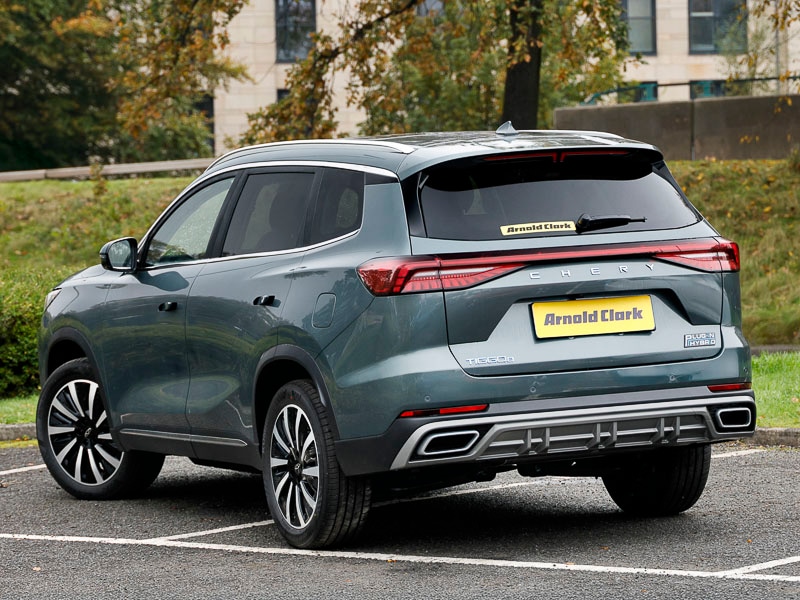 Used Chery Tiggo 8 2026 for sale - 77410343: Photo 3