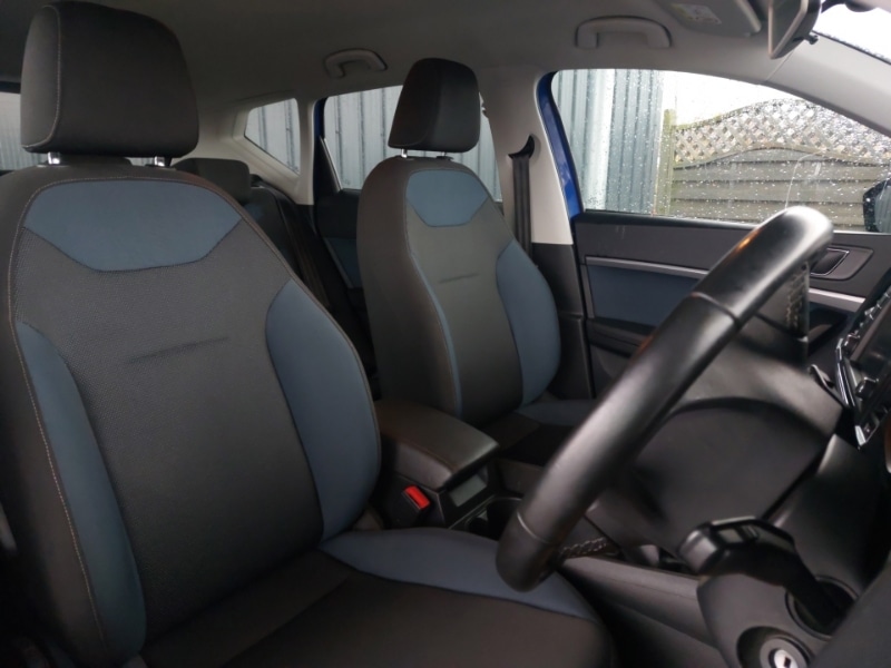 Used SEAT Ateca 2018 for sale - 77380042: Photo 13