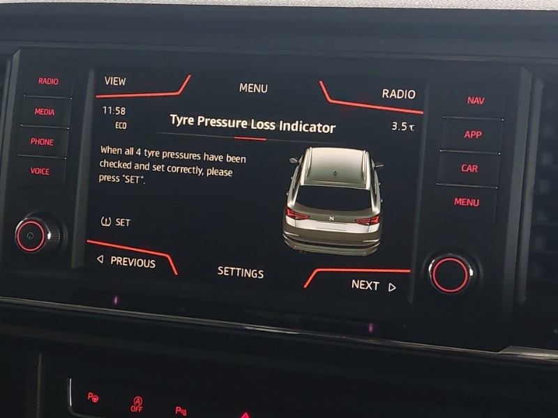 Used SEAT Ateca 2018 for sale - 77380042: Photo 18