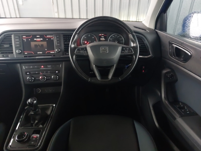 Used SEAT Ateca 2018 for sale - 77380042: Photo 7