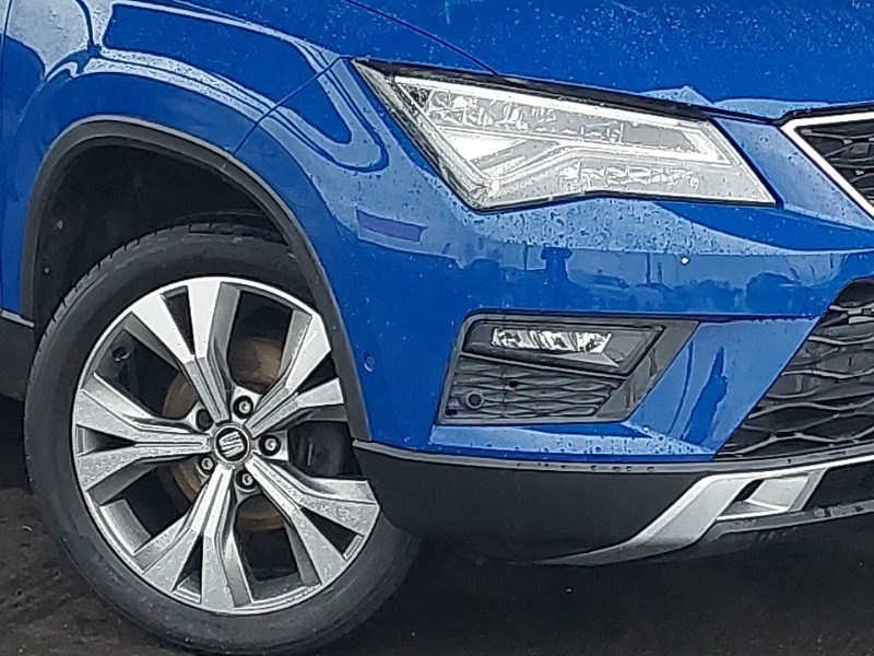 Used SEAT Ateca 2018 for sale - 77380042: Photo 9
