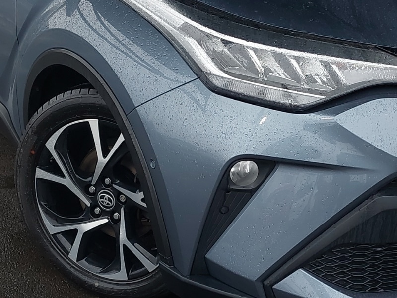 Used Toyota C-HR 2021 for sale - 77065959: Photo 9