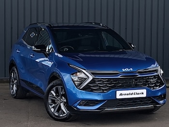 Used Kia Sportage 2025 for sale - 79332391: Photo