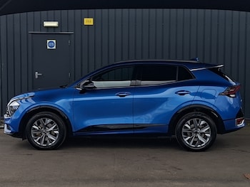 Used Kia Sportage 2025 for sale - 79332391: Photo