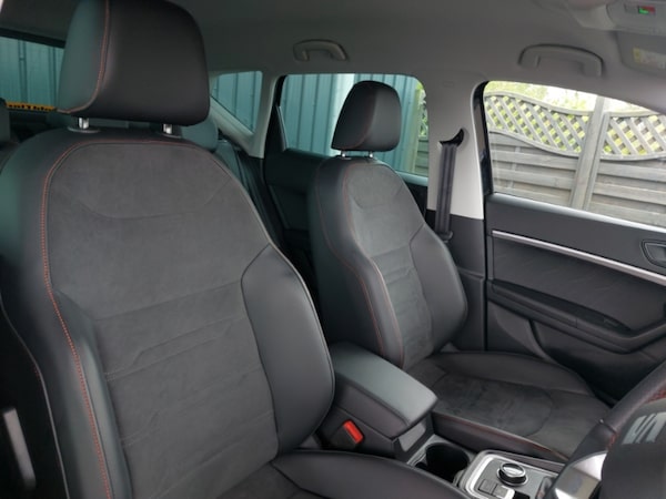 Used SEAT Ateca 2024 for sale - 75633647: Photo 13