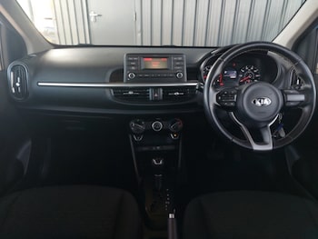 Used Kia Picanto 2017 for sale - 78202928: Photo