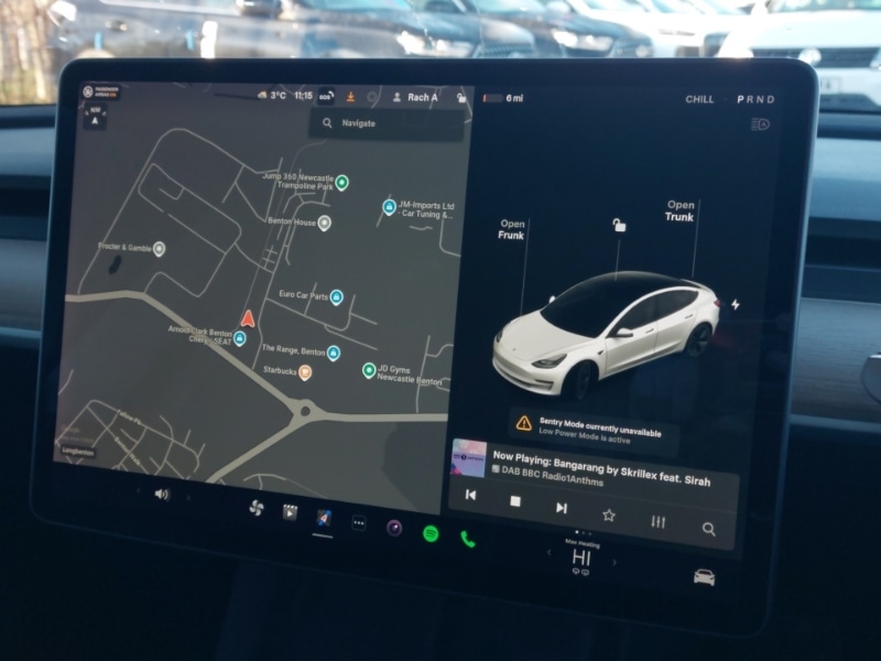 Used Tesla Model 3 2021 for sale - 77078282: Photo 17