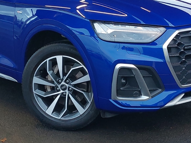 Used Audi Q5 2022 for sale - 76571482: Photo 9