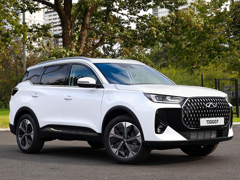 Used Chery Tiggo 7 2025 for sale - 76839053: Photo 7