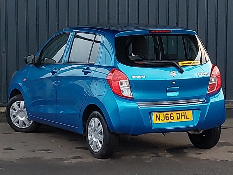 Used Suzuki Celerio 2016 for sale - 77078283: Photo 3