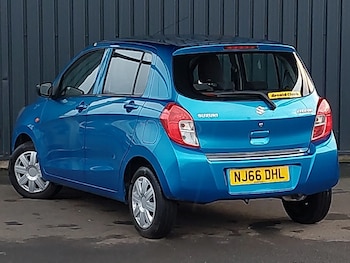 Used Suzuki Celerio 2016 for sale - 77078283: Photo