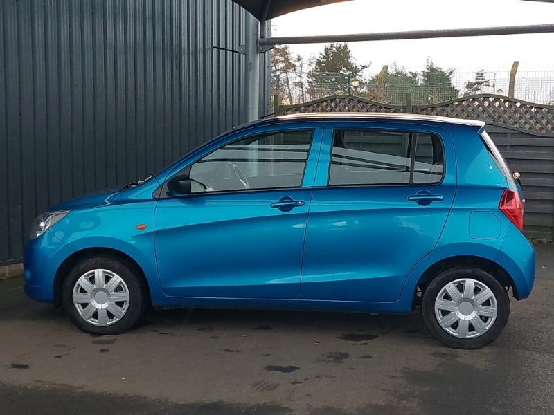 Used Suzuki Celerio 2016 for sale - 77078283: Photo 4