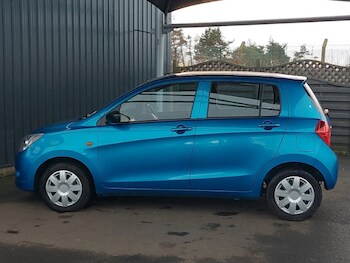 Used Suzuki Celerio 2016 for sale - 77078283: Photo