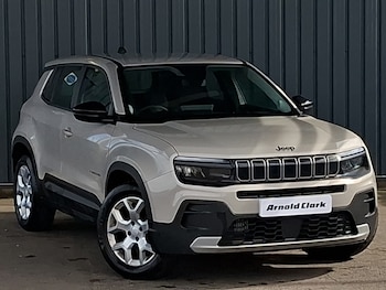 Used Jeep Avenger 2024 for sale - 79315767: Photo