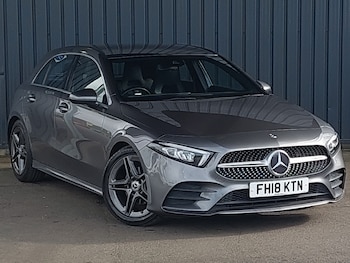 Used Mercedes-Benz A-Class 2018 for sale - 78290817: Photo
