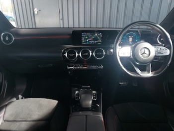 Used Mercedes-Benz A-Class 2018 for sale - 78290817: Photo