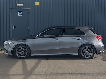 Used Mercedes-Benz A-Class 2018 for sale - 78290817: Photo