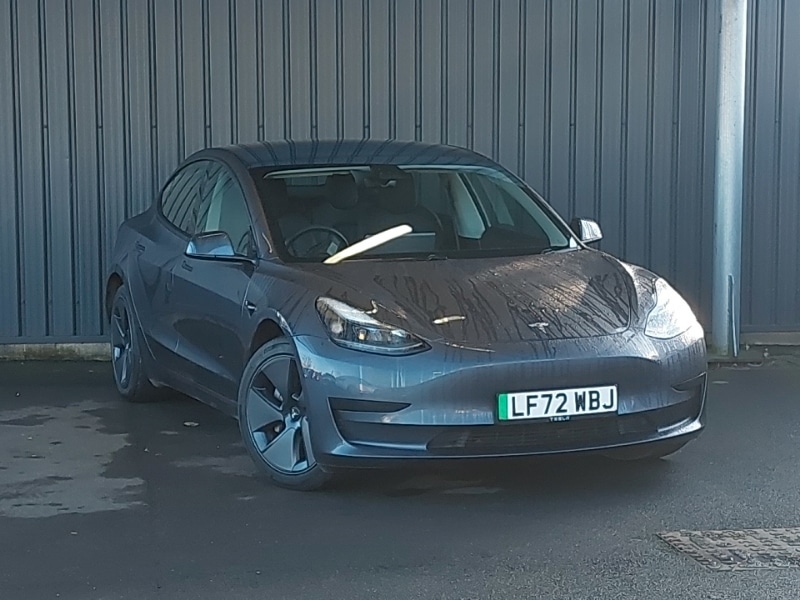 Used Tesla Model 3 2022 for sale - 76816041: Photo 1