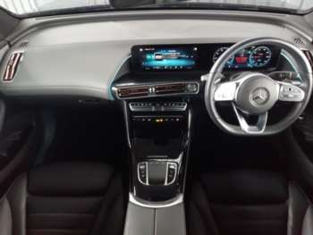 Used Mercedes-Benz EQC 2021 for sale - 74892362: Photo