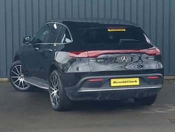 Used Mercedes-Benz EQC 2021 for sale - 74892362: Photo