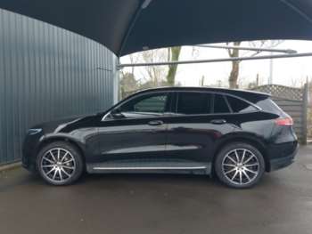 Used Mercedes-Benz EQC 2021 for sale - 74892362: Photo
