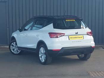 Used SEAT Arona 2018 for sale - 74737771: Photo