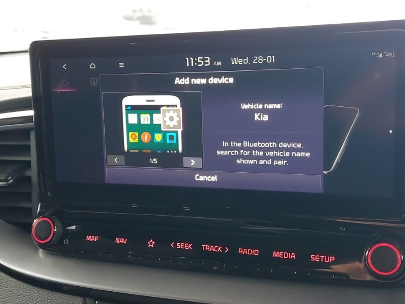 Used Kia Ceed 2023 for sale - 77352585: Photo 19