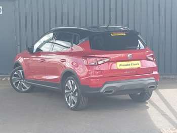 Used SEAT Arona 2023 for sale - 75205092: Photo
