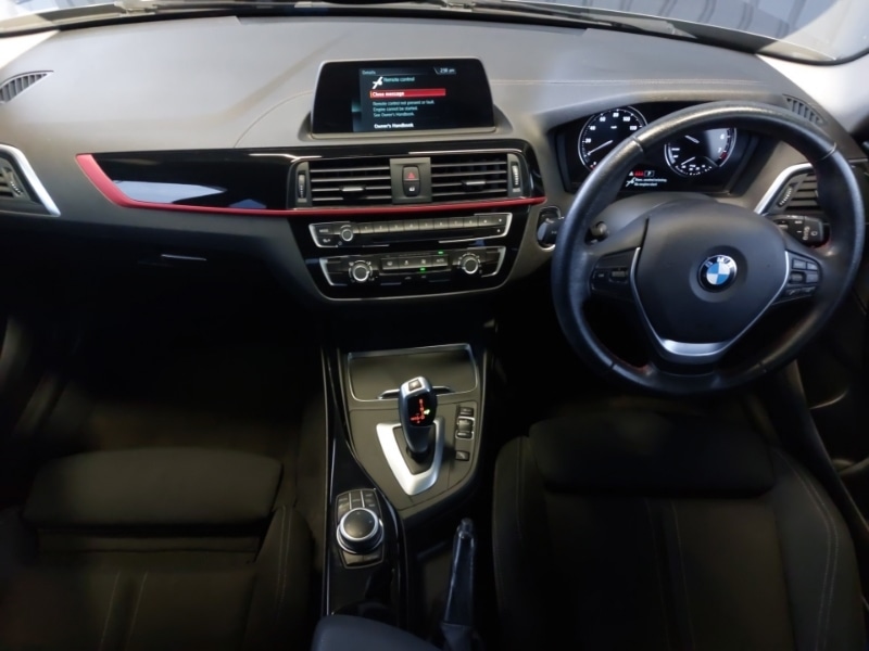 Used BMW 1 Series 2019 for sale - 76484180: Photo 2