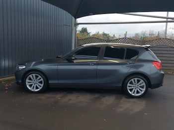 Used BMW 1 Series 2019 for sale - 76484180: Photo