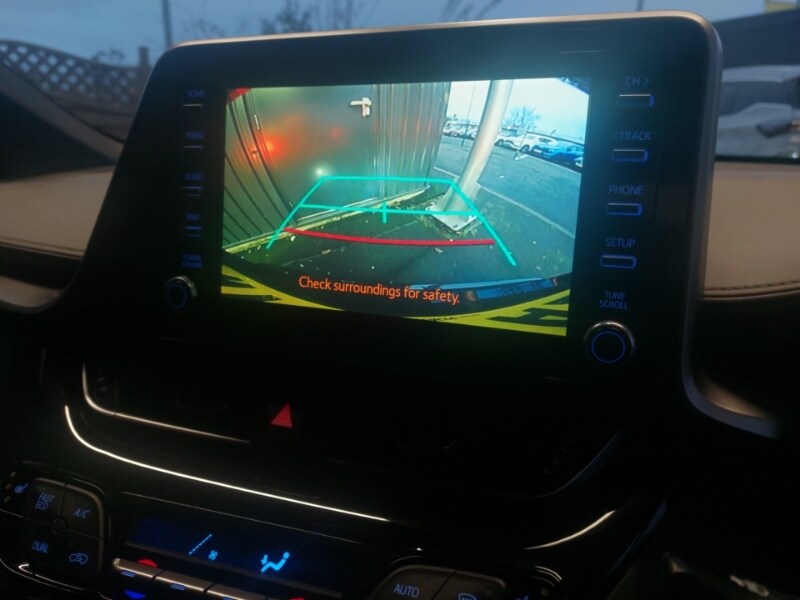 Used Toyota C-HR 2021 for sale - 77518287: Photo 18