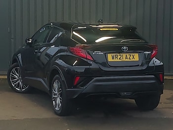 Used Toyota C-HR 2021 for sale - 77518287: Photo
