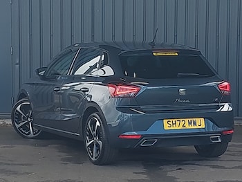Used SEAT Ibiza 2022 for sale - 75491789: Photo