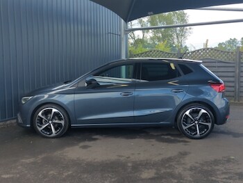 Used SEAT Ibiza 2022 for sale - 75491789: Photo